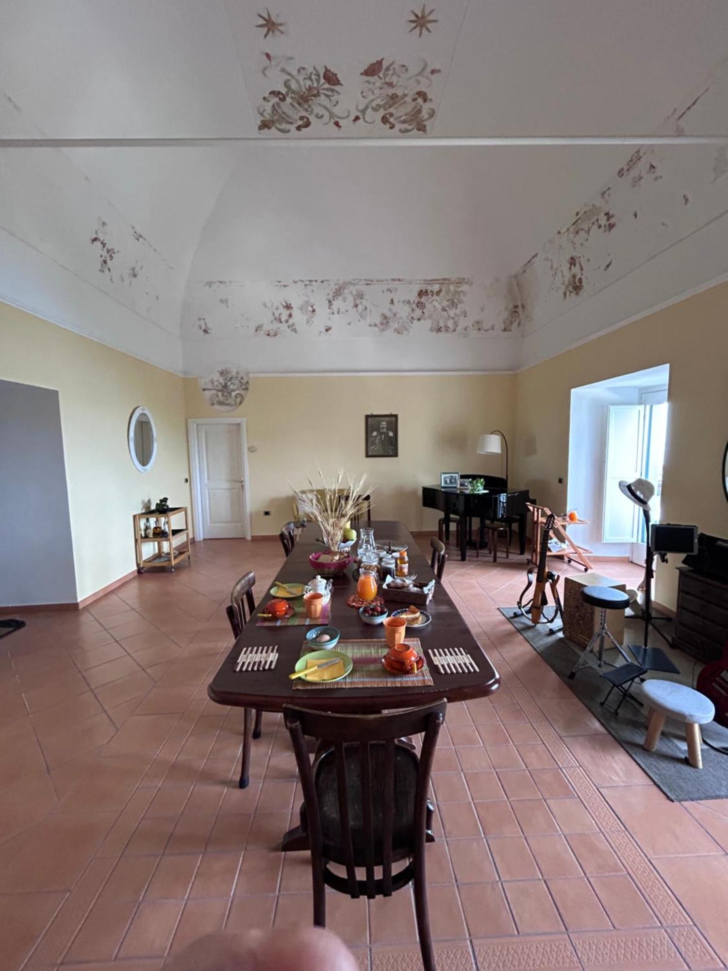 Palazzo Verone Scala Extérieur photo
