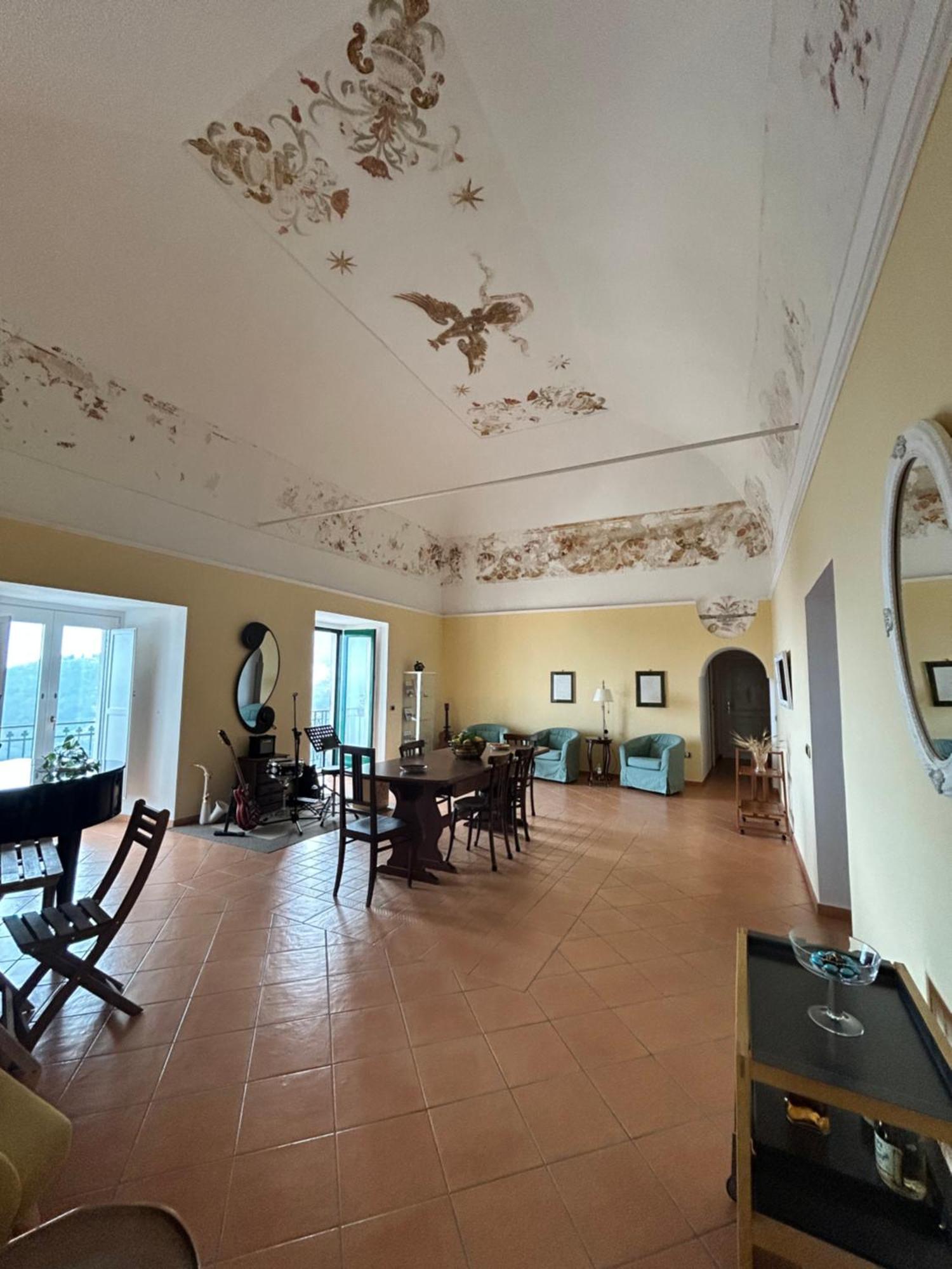 Palazzo Verone Scala Extérieur photo