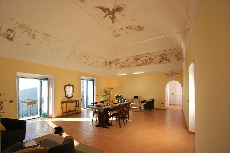 Palazzo Verone Scala Extérieur photo